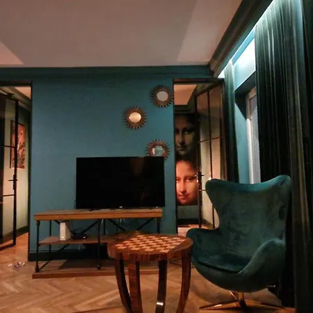 Wow Waw By Better Place Apartment Warsaw