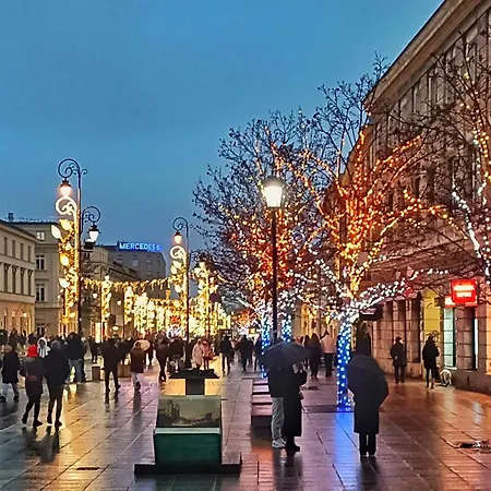 Wow Waw By Better Place * Varsavia