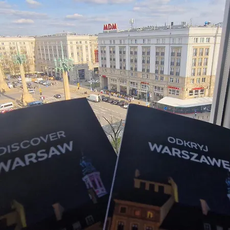 Daire Wow Waw By Better Place Varşova