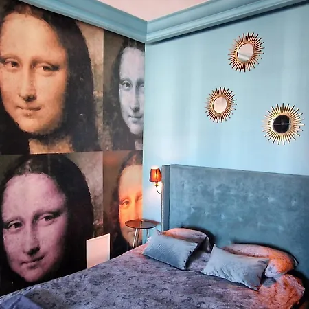 Wow Waw By Better Place Appartement Varsovie