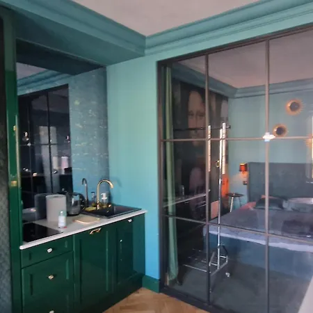 Appartement Wow Waw By Better Place Varsovie